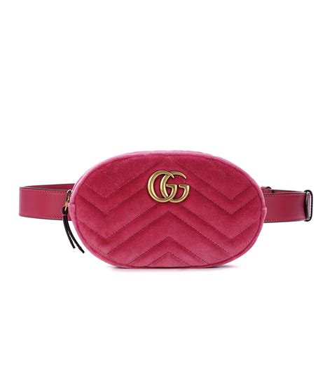 gucci super mini fanny pack|gucci fanny pack cost.